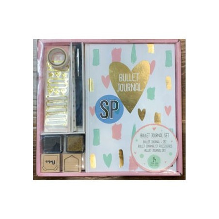 Bullet Journal Set, 14dlg.