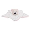 Baby Eco Pluche Knuffeldoekje Beer Ster - Blauw