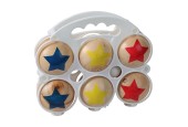 Jeu de Boules Set Hout