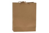 Geschenktas Kraftpapier Klein