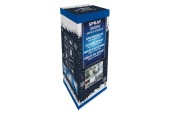 Kunstsneeuw met 8 Sjablonen, 150ml