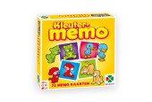 Kleuter Memo
