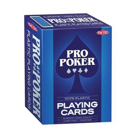 Pro Poker Speelkaarten