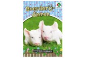 Boerderijdieren Sticker Doeboek