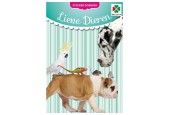 Lieve Dieren Sticker Doeboek