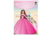 Mooie Prinsessen Sticker Doeboek