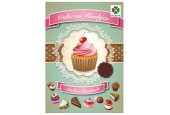 Cake en Koekjes Sticker Doeboek