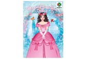 Mooie Prinsessen Doeboek