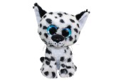 Lumo Stars Knuffel - Lynx Winter, 15cm
