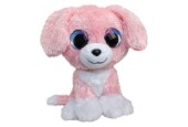 Lumo Stars Knuffel - Hond Pinky, 15cm
