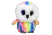 Lumo Stars Knuffel - Uil Stripe, 15cm