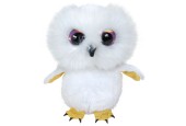 Lumo Stars Knuffel - Sneeuwuil Lappi, 15cm