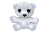 Lumo Stars Knuffel - Ijsbeer Nalle, 15cm