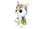 Lumo Stars Corduroy Cat Minka, 15cm