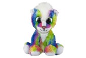 Lumo Stars Knuffel - Stinkdier Disco, 15cm