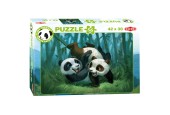 Panda Stars Puzzel - Playtime, 56st.