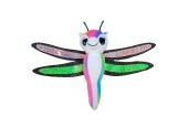 Lumo Stars Knuffel - Dragonfly Drago, 15cm