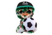 Lumo Stars Knuffel - Vaderdag Beer#1Dad, 15cm