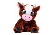 Lumo Stars Knuffel - Koe Molly, 15cm