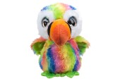 Lumo Stars Knuffel - Papegaai Lenni, 24cm