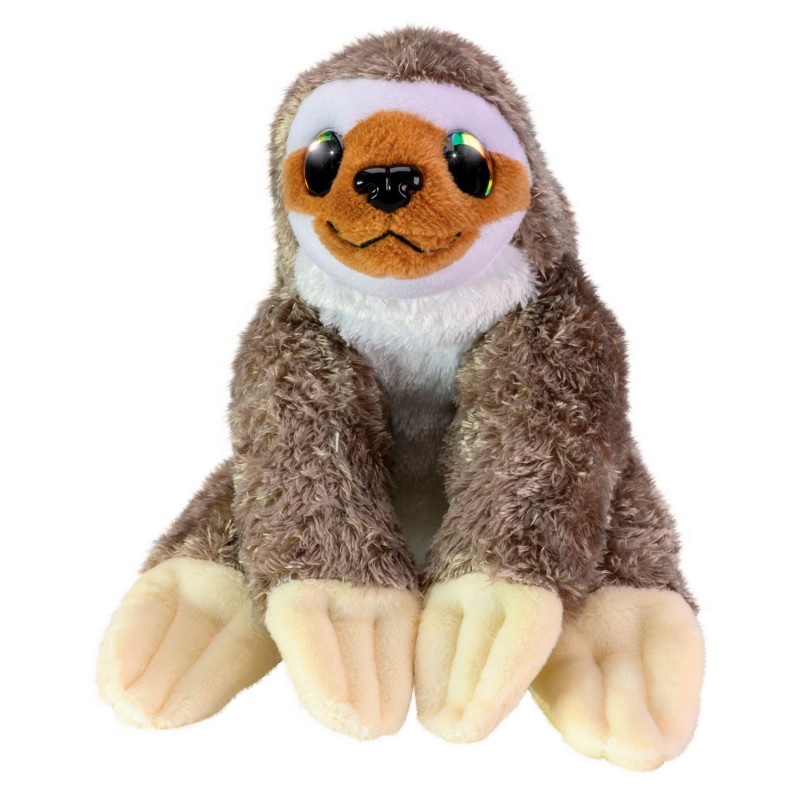 Lumo Stars Sloth Coffe, 15cm Lumo Stars Sloth Coffe, 15cm