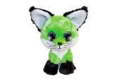 Lumo Stars Fox Lime, 15cm