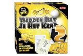 Wedden dat je het Kan?