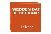 Gift Game : Wedden dat je het kan Challenge (NL)