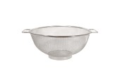 Passoire inox Ø25cm avec poignées