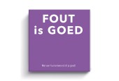 Gift Game: Fout is Goed Kaartspel