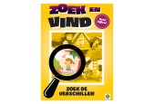 Zoek en vind: Zoek de Verschillen Doeboek