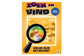 Zoek en vind: Welke zijn hetzelfde? Doeboek