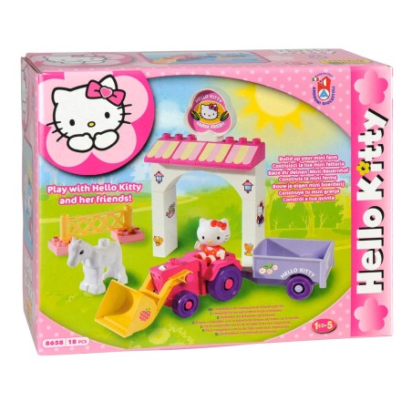 Hello Kitty Unico Mini Boerderij