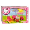 Hello Kitty Unico Miniset Tractor