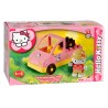 Hello Kitty Unico Miniset Tractor