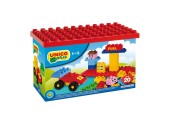 Unicoset met Bouwplaat, 20dlg