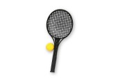Tennisracket Junior met Bal