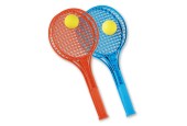 Tennisracket Junior Kleur met Bal