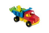 Kiepwagen met Toebehoren