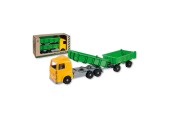 Vrachtwagen met Aanhanger, 90cm