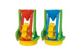 Strandset met Zand- Watermolen