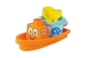 Emmerset Boot Onderwaterwereld, 4dlg.