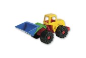 Zandbak Shovel met Voorlader