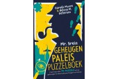 M. Livre de puzzles Brain Memory Palace