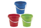 Ecoiffier Emmer Rond, 22cm.