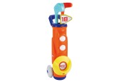 Ecoiffier Golfset in Trolley