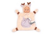 Smoby Minikiss Knuffeldoekje - Vos