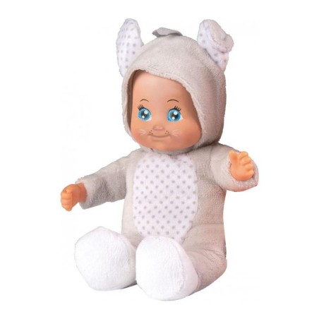 Smoby Minikiss Mini Dierenpopje - Vos