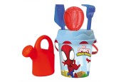 Smoby Strandset Spidey & Amazing Friends, 5dlg.