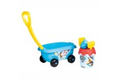 Smoby Strandset met Bolderkar PAW Patrol, 5dlg.
